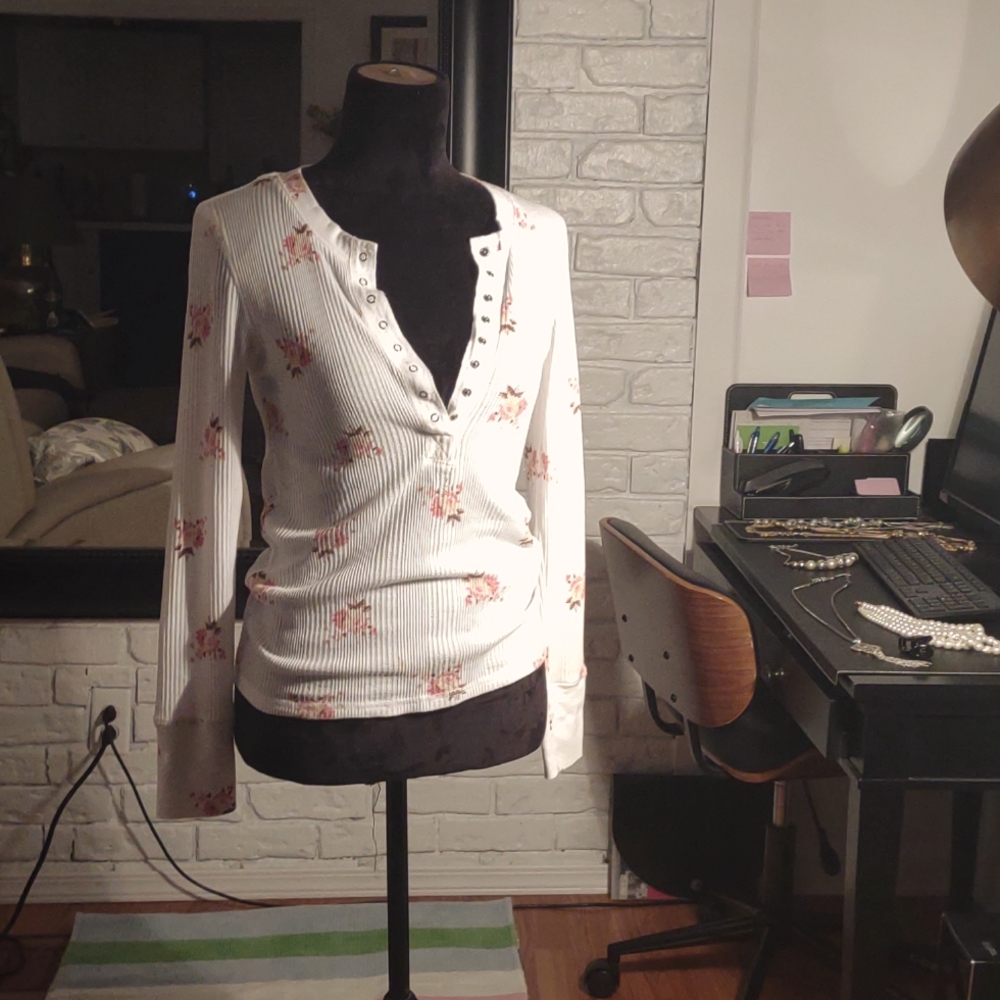 Aerie flower thermal